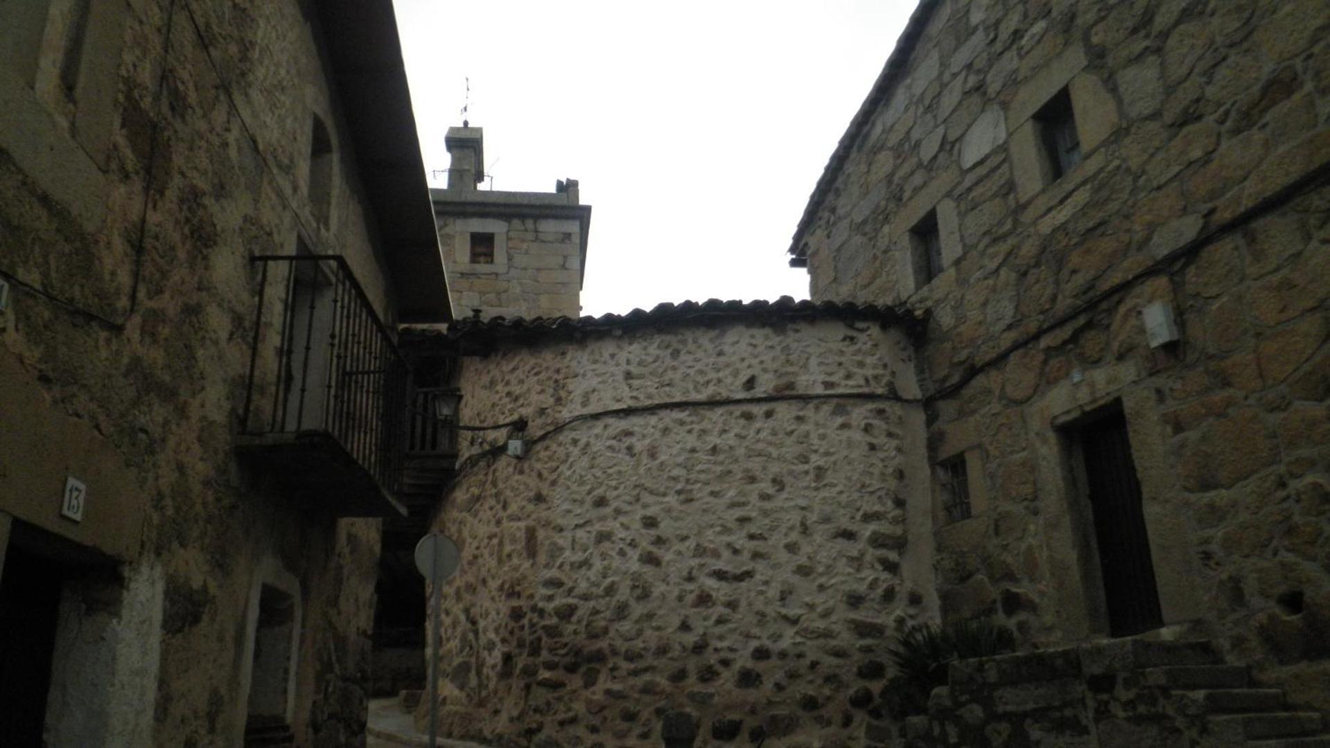 Amatalasvinas Piedralaves Exterior foto